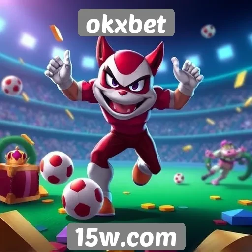 Análise dos jogos disponíveis no site okxbet