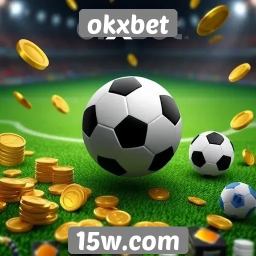 Promoções e bônus atrativos no site okxbet
